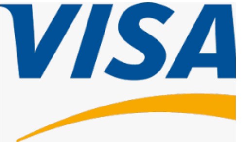 Klassisk Visa-logo.